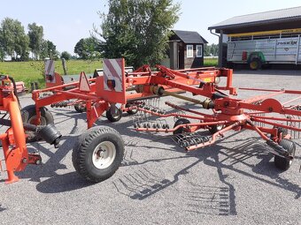 Prodám středový shrnovač Kuhn GA 7301 - 15