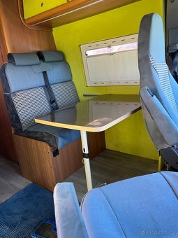 Mercedes Sprinter Obytny vestavba - 15