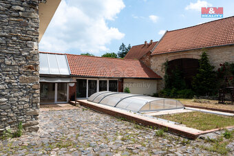 Prodej rodinného domu, 705 m², Středokluky, ul. Kladenská - 15