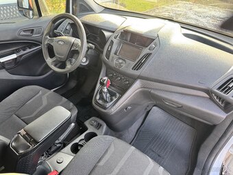 Ford Transit Connect 1.5 TDCi 85kw Maxi 5mist - 15
