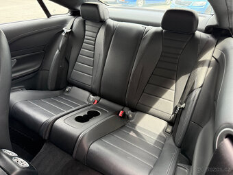 Mercedes-Benz Třídy E E400 4matic 1maj,CZ DPH - 15