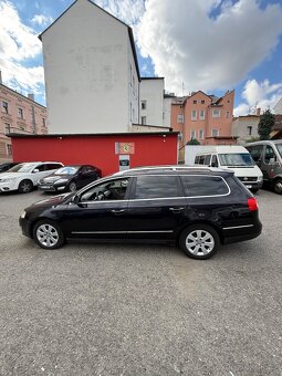 Volkswagen Passat, 2,0 TDi,DSG,Xenony,Passat B6 Ojeté, 2009 - 15