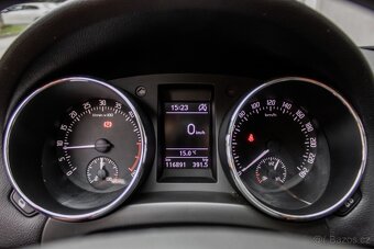 Škoda Yeti 2.0 TDI Ambition / AJ NA SPLÁTKY / PROTIÚČET / - 15