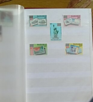Známky Bahamy - kolonie - 15
