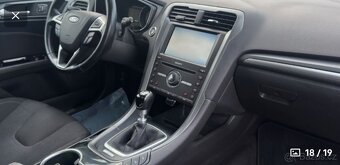 Ford Mondeo 2.0TDCi,110Kw/150PS,05/2015,manual - 15