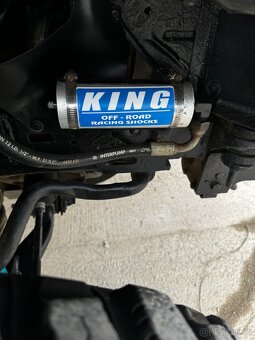 Toyota fj 4.0 v6 4x4 automat benzín/lpg - 15