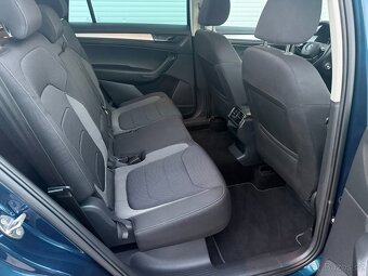 Škoda KODIAQ 2.0 TDi EVO DSG MATRIX VIRTUAL KAMERA 7 MÍST 22 - 15