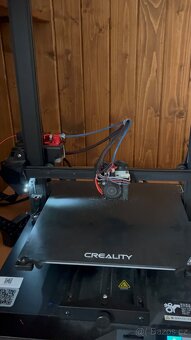 3D tiskárna cr-10 smart lechce použitá - 15