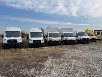 Ford Transit 2.0TDCi 350 2023 MAXI L4H3 NAVI KAMERA DPH - 15