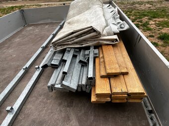 Agados Adam sklopny prepravnik 3,5t - 15