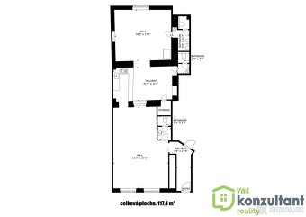 Pronájem komerčního prostoru, ul. Hornoměstská- Velké Meziří - 15