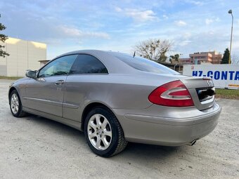 Mercedes CLK W209 200 Kompressor - 15