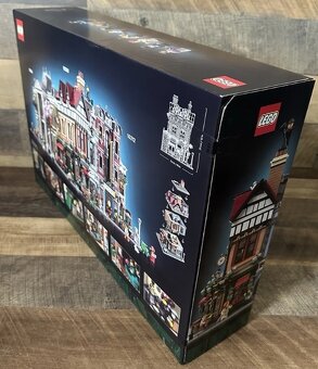 LEGO 10350 - Dům v tudorovském stylu - 15