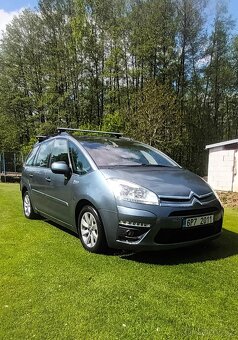 Citroen  C4 Grand Picasso - 15