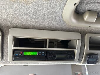 Iveco EUROCARGO 75E17 PLACHTA ČELO E3 - 15