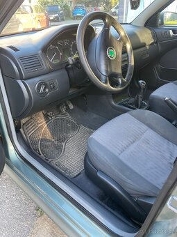 Škoda Octavia 1 1.9 TDI 66kw Skoda Octavia - 15