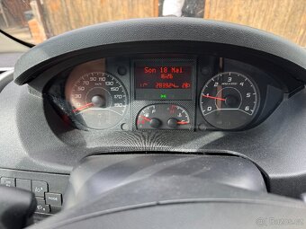 Fiat Ducato 2.3JTD 96KW 08/2015 L3H2 9 míst dlouhý 3500kg - 15