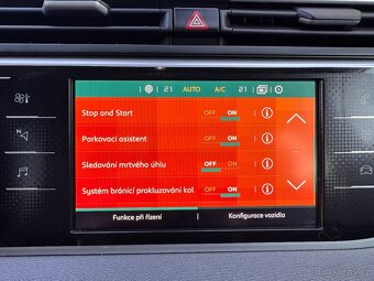 Citroën C4 Grand Spacetourer PICASSO 2.0HDI 120kW SHINE AUT. - 15