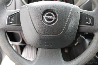 Opel Movano, 2.3 CDTI L2H2 + klima - 15