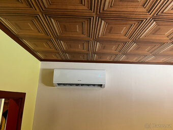 Klimatizace – Sinclair, Midea, Daikin s montáží - 15
