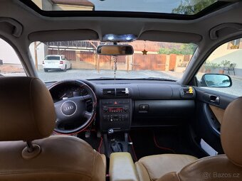 Prodám audi a3 8l 1.6 benzín - 15