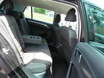 Volkswagen Golf 1.6 TDi 85kW R-LINE, 2x kola - 15