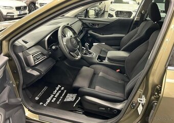 Subaru Outback 2.5 ACTIVE AUT 2024 záruka 124 kw - 15