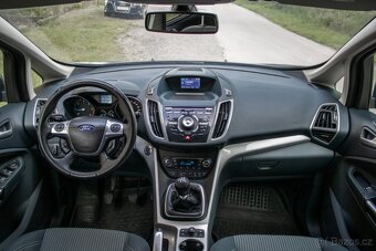 Ford C-Max 2.0 TDCi DPF 140k Titanium - 15