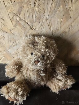 zvukové hračky, plyšáci, puzzle aj. - 15