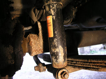 Suzuki Samurai 1.9 TD LONG 4x4 - 15