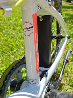 Dětské kolo CORE Nipper 20" - 15