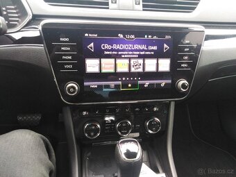 Škoda Superb L&K, 2.0 TDI, 110 kW, DSG - 15
