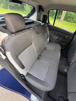 DACIA SANDERO 1,2 i  16V.   77.800 KM  - 15