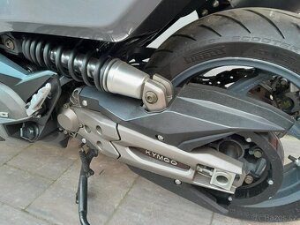 Kymco AK 550, 2017, moc pěkný stav, po servisu, - 15