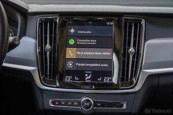 Volvo V90 B4 Momentum PRO / záruka 11/2025 / odpočet - 15