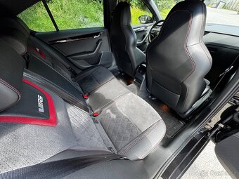 Škoda Octavia RS 2.0 TSI 180 kw DSG - 15