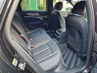 PRODÁNO Audi A6 AVANT 35TDI C8 2022•2.0TDI 120KW•S-TRONIC• - 15