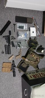 Airsoft vybavení a náhradní díly - 15