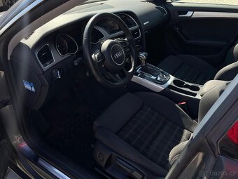 AUDI A5 SPORTBACK 2.0TDI QUATTRO S-TRONIC 2013 - 15