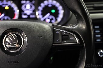Škoda Octavia 3 Combi 1.6 TDI 85kW DSG - Zálohováno - 15