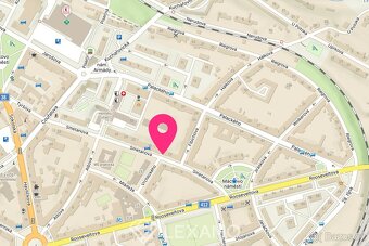 Pronájem bytu 2+kk, 53m² - ul. Smetanova Znojmo, ev.č. 00300 - 15