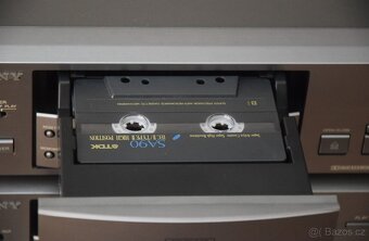 Tape deck SONY z řady SCALA, top midi,Dolby B,C,S,HX PRO - 15