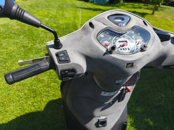 Honda PS 125i (2009) ,řp.sk. B , po servisu - 15