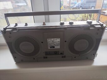 Sharp GF-6464 Osaka Japan 1980 - PERFEKTNÍ Plně funkční - 15