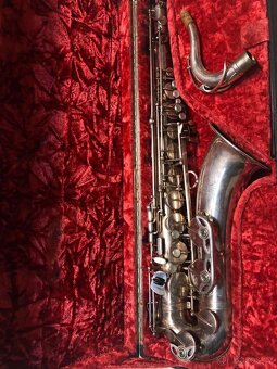 Tenorový saxofon SELMER MARK VII - 15