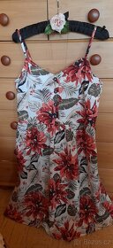 Esmara květované letní šaty - 15
