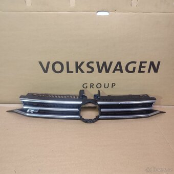 Vw Touran světlo ,  nárazník - 15