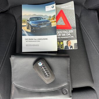 BMW 316d f31 M-paket, po rozvodech - 15