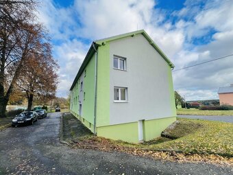Prodej bytu 1+1 (2+kk), Bor Vysočany, okres Tachov - 15