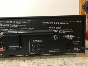 Samsung TU-3500 - 15